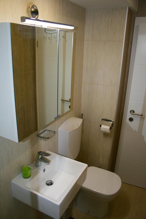 Apartment Classic Deco Zagreb Chambre photo