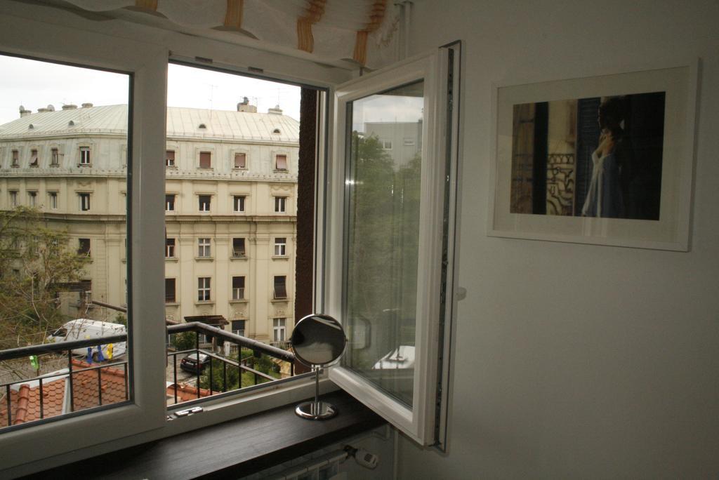 Apartment Classic Deco Zagreb Extérieur photo